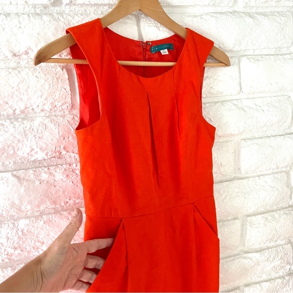 Pin+ Larkin cocktail Dress SZ S - Picture 4 of 5